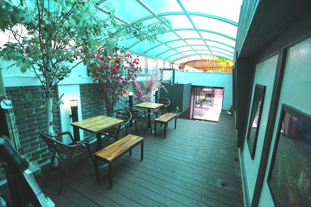 Must Stay Hotel Myeongdong Seoul Exterior foto