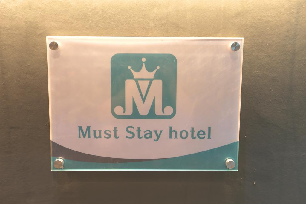 Must Stay Hotel Myeongdong Seoul Exterior foto