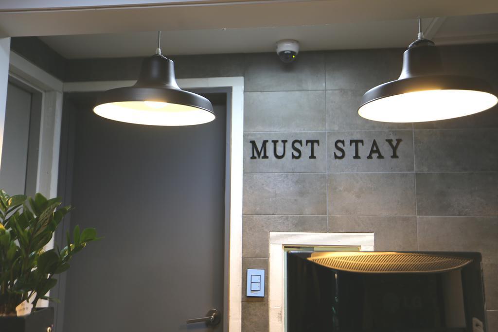 Must Stay Hotel Myeongdong Seoul Exterior foto