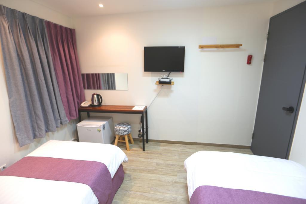 Must Stay Hotel Myeongdong Seoul Exterior foto