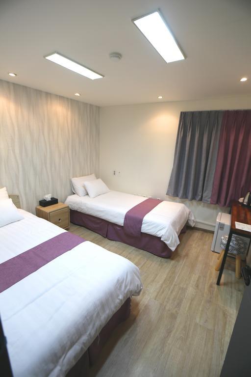 Must Stay Hotel Myeongdong Seoul Exterior foto