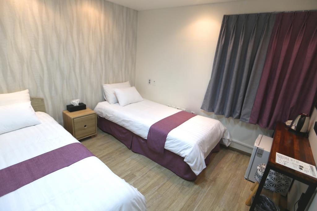 Must Stay Hotel Myeongdong Seoul Exterior foto