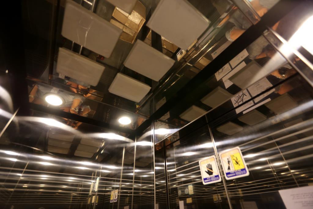 Must Stay Hotel Myeongdong Seoul Exterior foto
