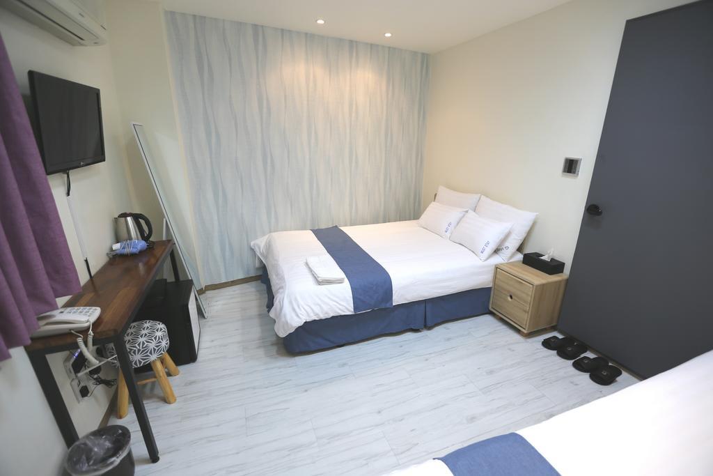 Must Stay Hotel Myeongdong Seoul Exterior foto