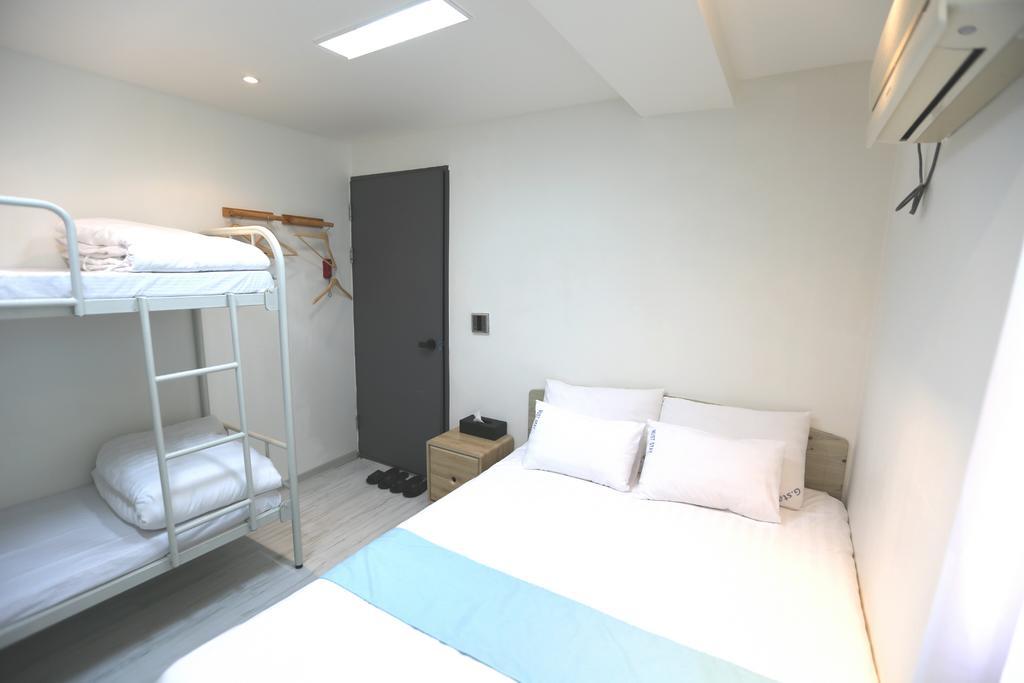 Must Stay Hotel Myeongdong Seoul Exterior foto