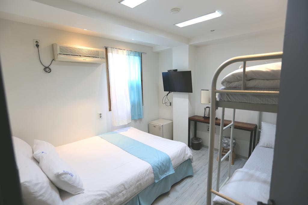 Must Stay Hotel Myeongdong Seoul Exterior foto
